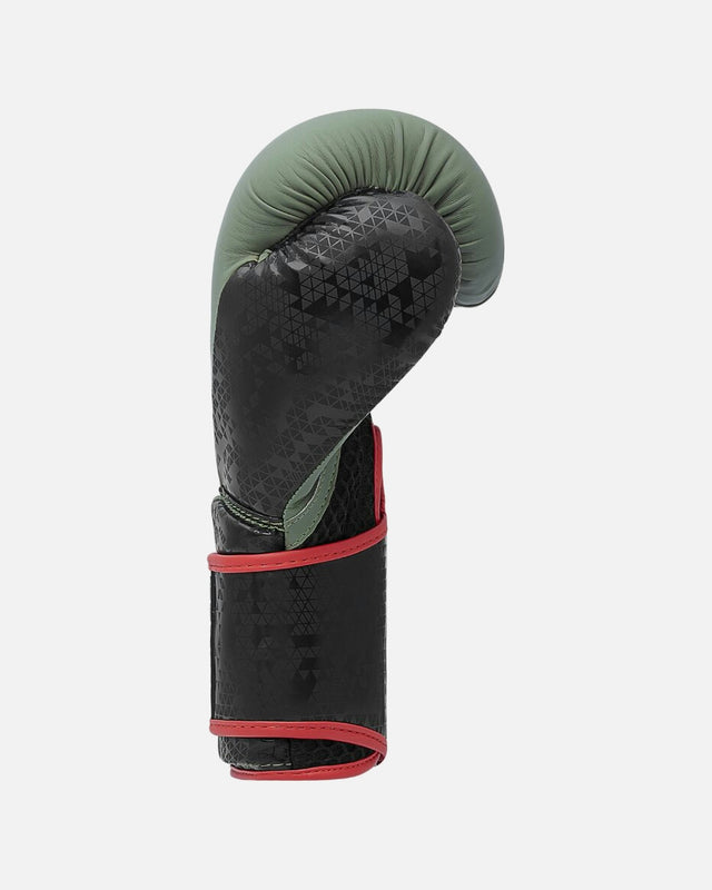 Adidas Bokshandschoenen Combat 50 - Groen/Zwart