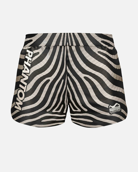Spodenki MMA Phantom Athletics Fusion – Blue Tiger