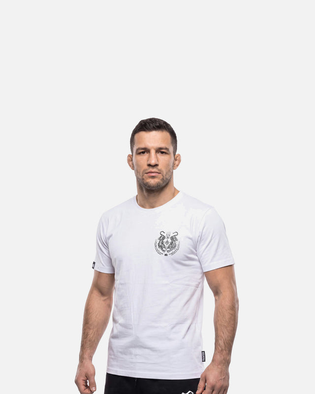 Koszulka Phantom Athletics Sak Yant – Biała