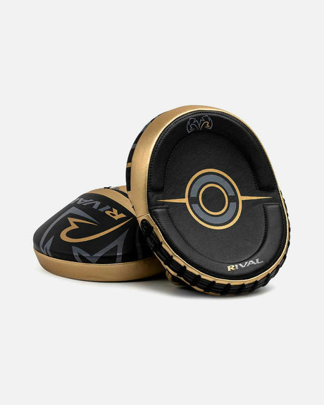Rival Boks Pads RPM100 Professional - Zwart