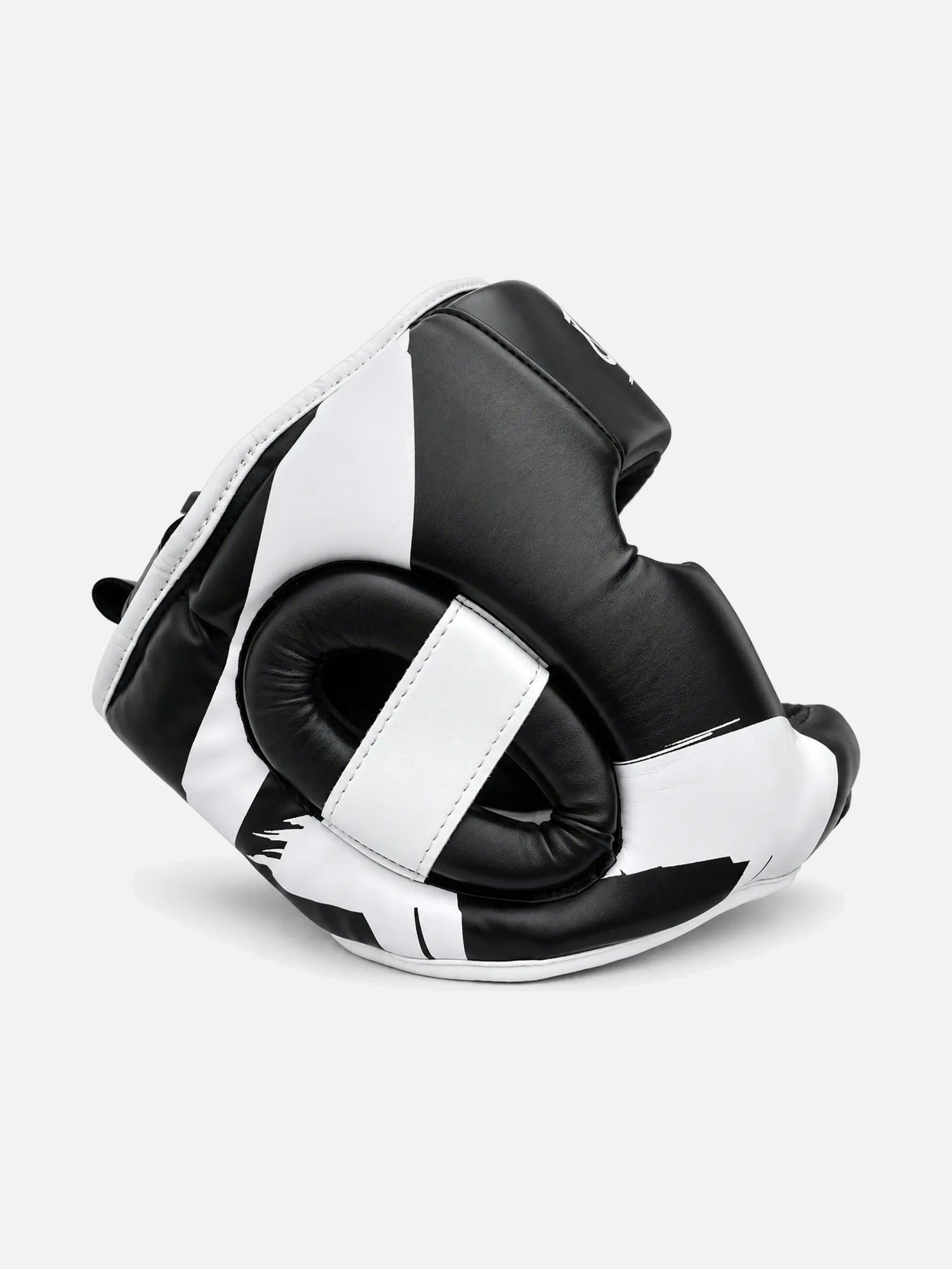 8 WEAPONS Hoofdbeschermer Unlimited 2.0 - Zwart/Wit