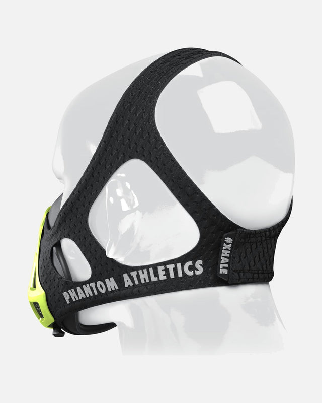 Phantom Athletics Trainingsmasker Mystery Mask - Neon