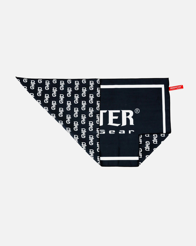 Booster Flex Dry Towel – Black
