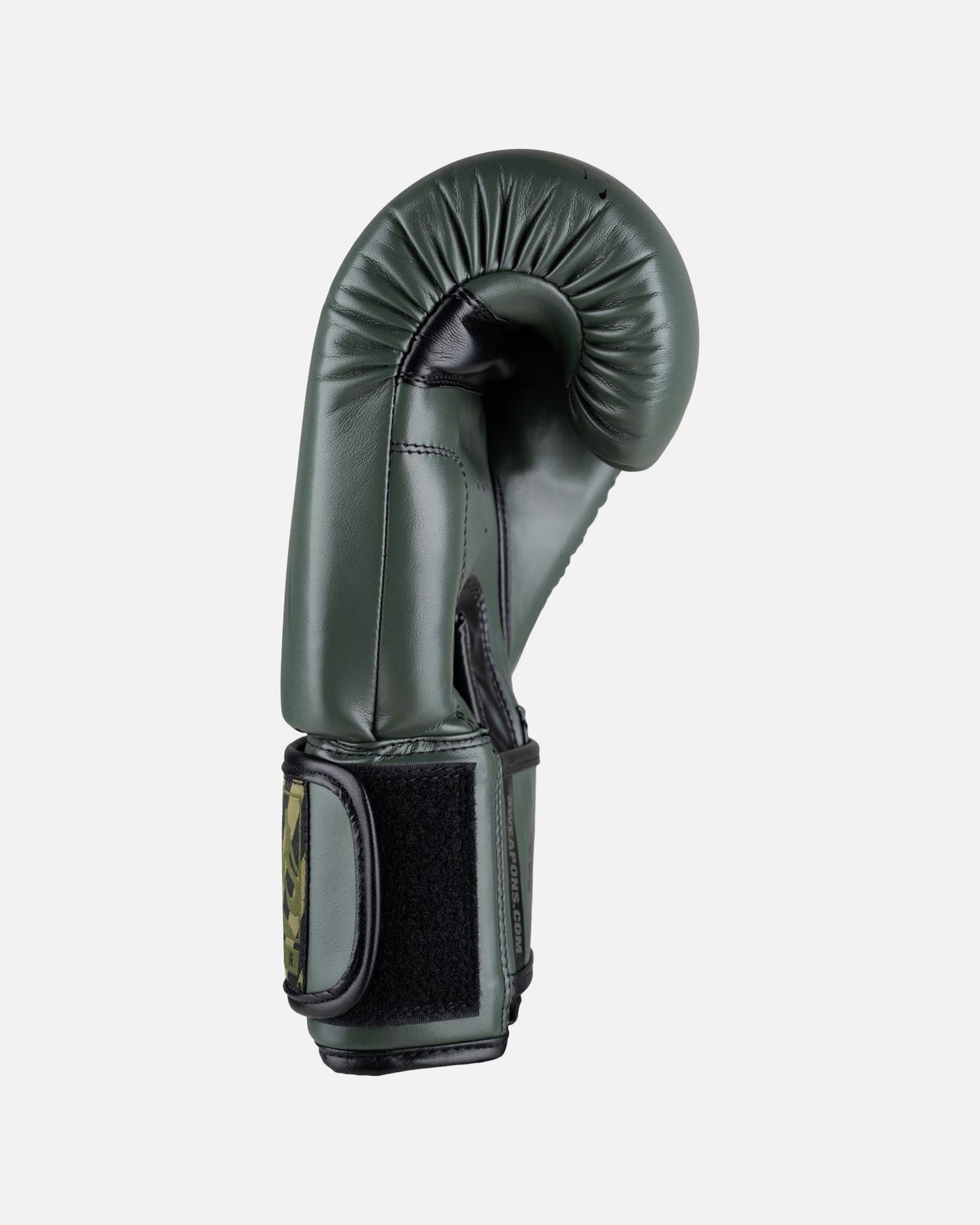 8 WEAPONS Bokshandschoenen Unlimited 2.0 - Olijf/Zwart