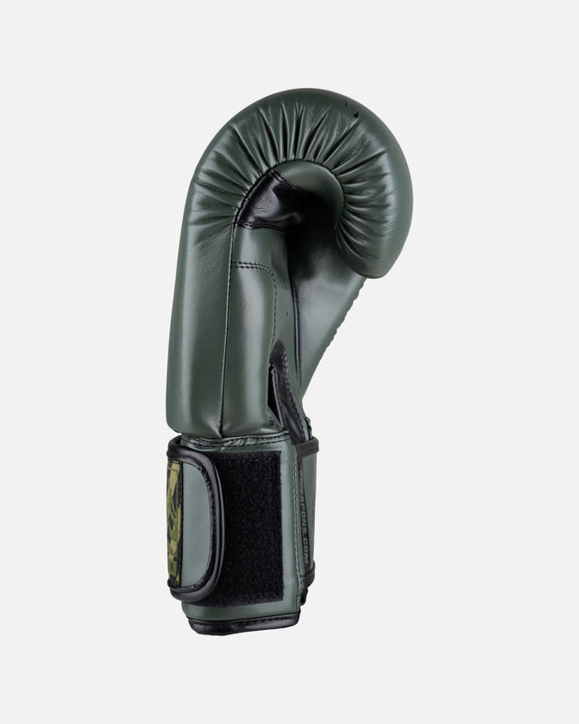 8 WEAPONS Bokshandschoenen Unlimited 2.0 - Olijf/Zwart