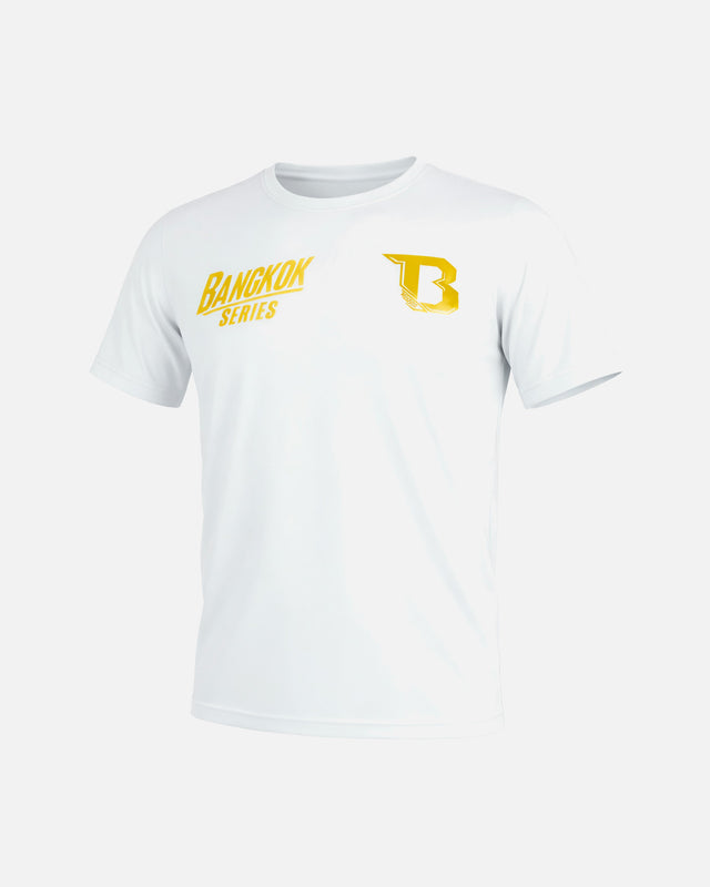 Booster T-Shirt Bangkok - Wit