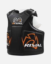Ochraniacze brzucha Rival Body Protector – Czarne