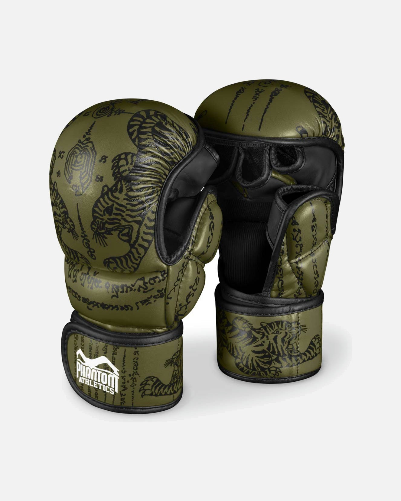 Phantom Athletics MMA Handschoenen Sparring Muay Thai - Zand