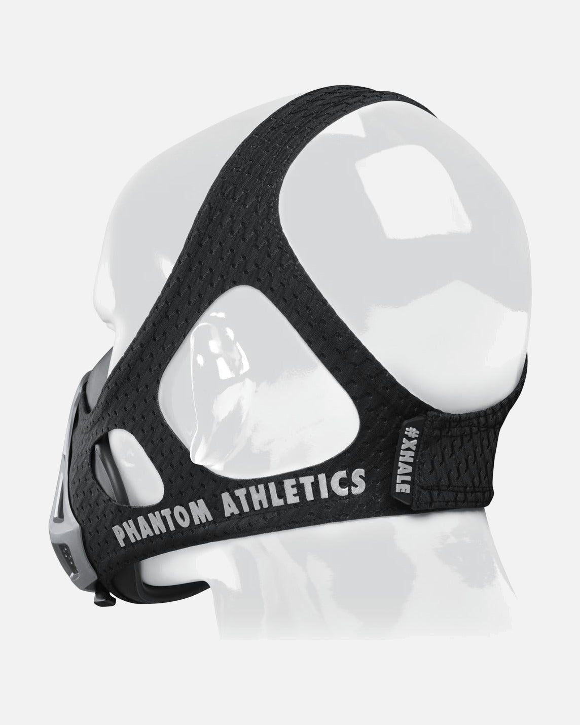 Phantom Athletics Trainingsmasker Mystery Mask - Grijs