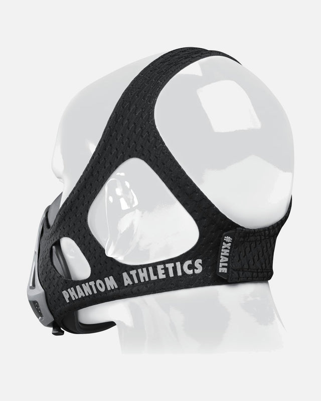 Phantom Athletics Trainingsmasker Mystery Mask - Grijs