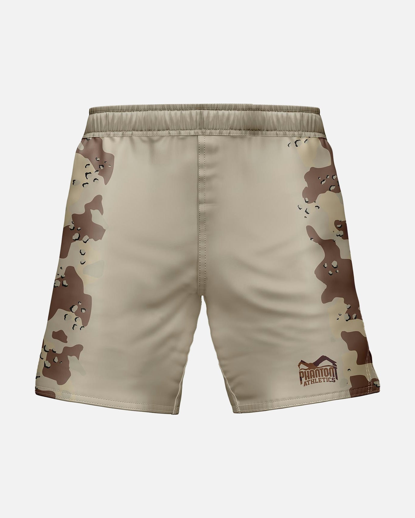 Phantom Athletics MMA Shorts EVO Warfare - Marineblauw Camo