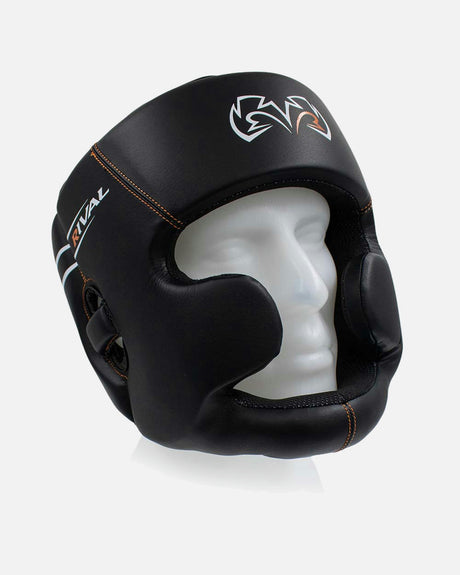 Rival Hoofdbeschermer RHG60F 2.0 - Zwart