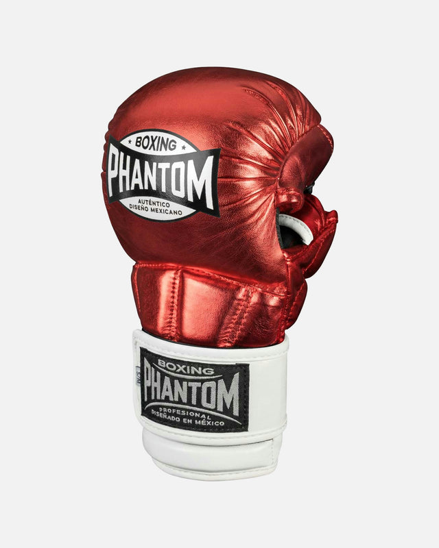 Phantom Athletics MMA Handschoenen Mexico - Rood/Wit