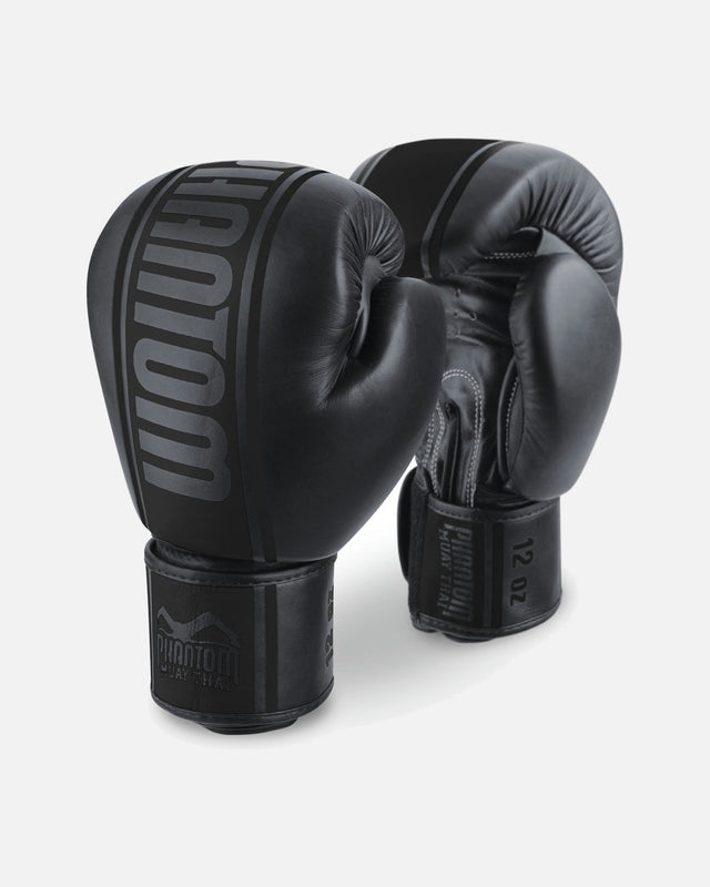 Phantom Athletics Bokshandschoenen MT-Pro - Zwart