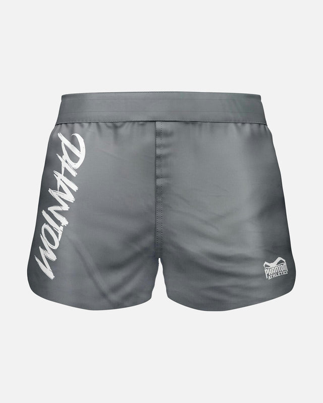 Spodenki MMA Phantom Athletics Fusion Ruthless – Szare