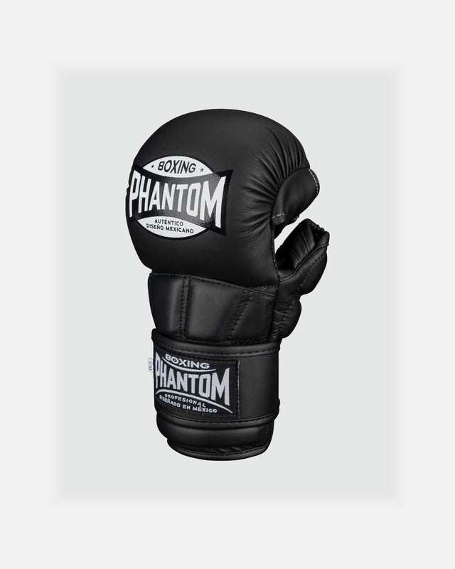 Phantom Athletics MMA Handschoenen Mexico - Zwart