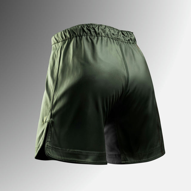 Spodenki MMA Hayabusa Apex Vantage – Zielone