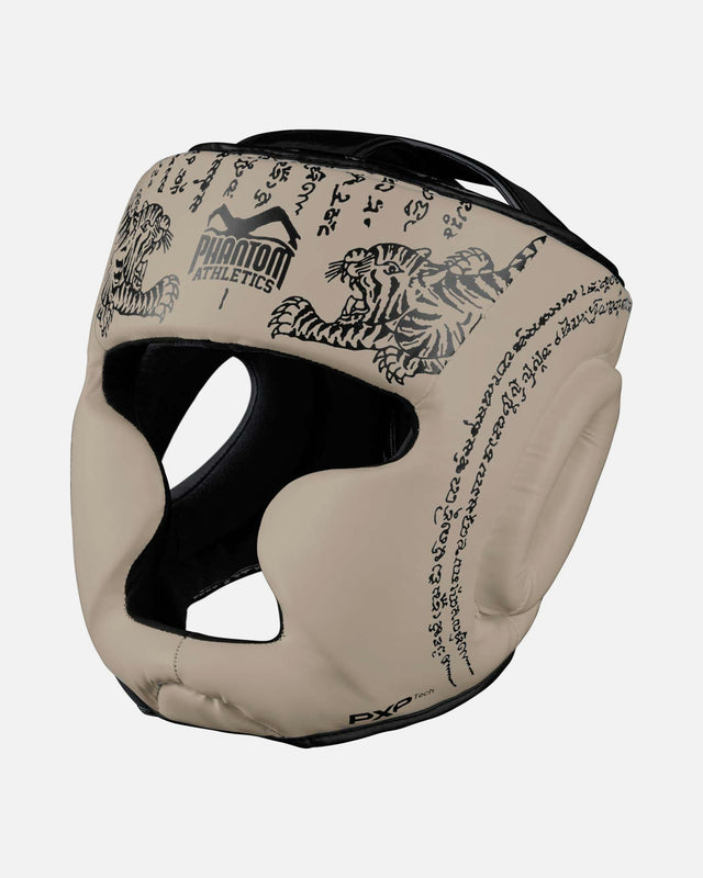 Casque de boxe Phantom Athletics Muay Thai – Sable