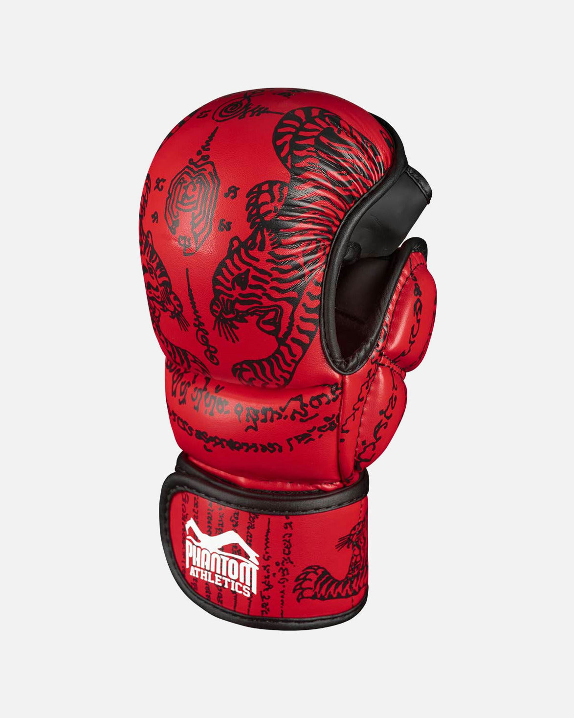Phantom Athletics MMA Handschoenen Sparring Muay Thai - Rood