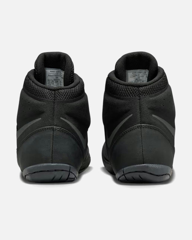 Nike Worstelschoenen Fury - Zwart