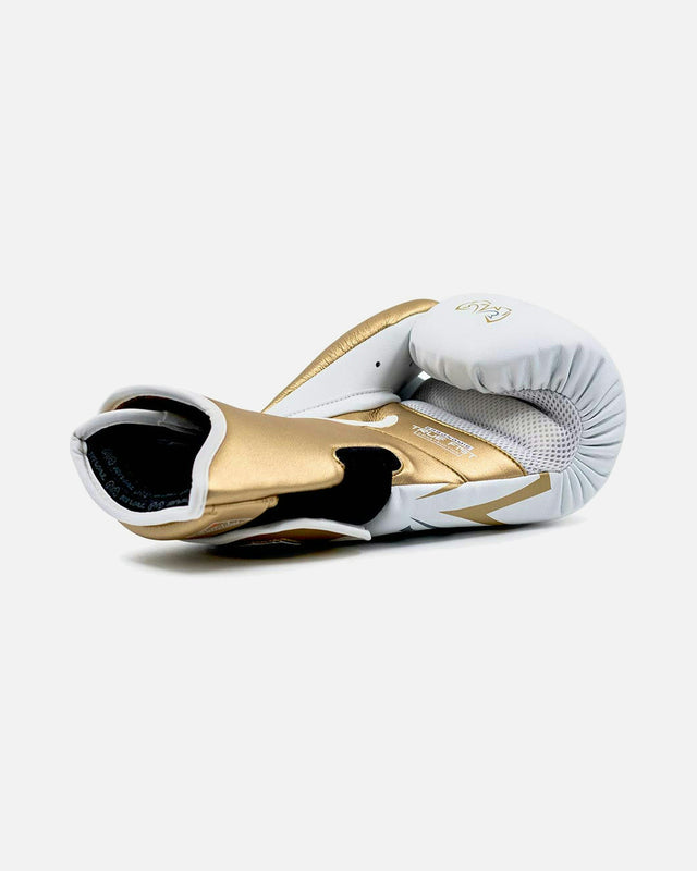 Rival Zakhandschoenen RB100 Professional - Wit/Goud