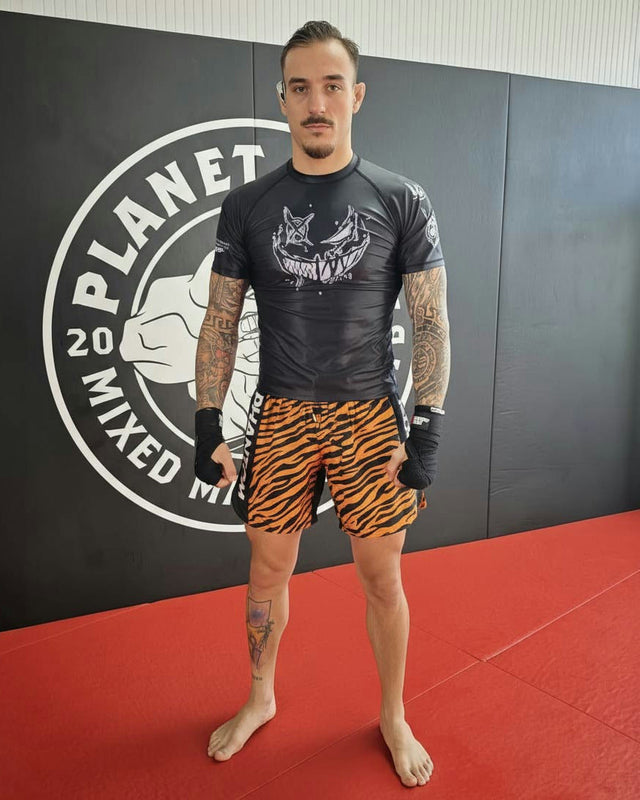 Phantom Athletics MMA Shorts Fusion - Tiger