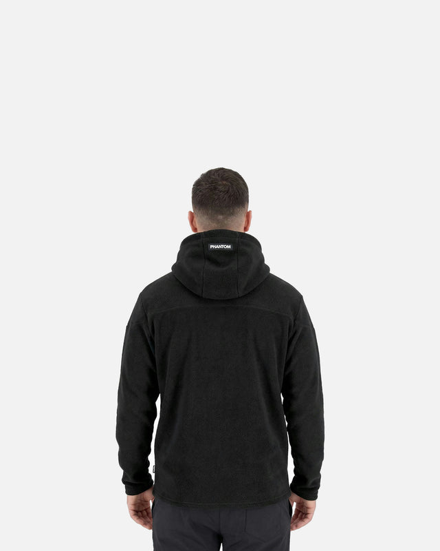 Phantom Athletics Hoodie Sonic – Czarna