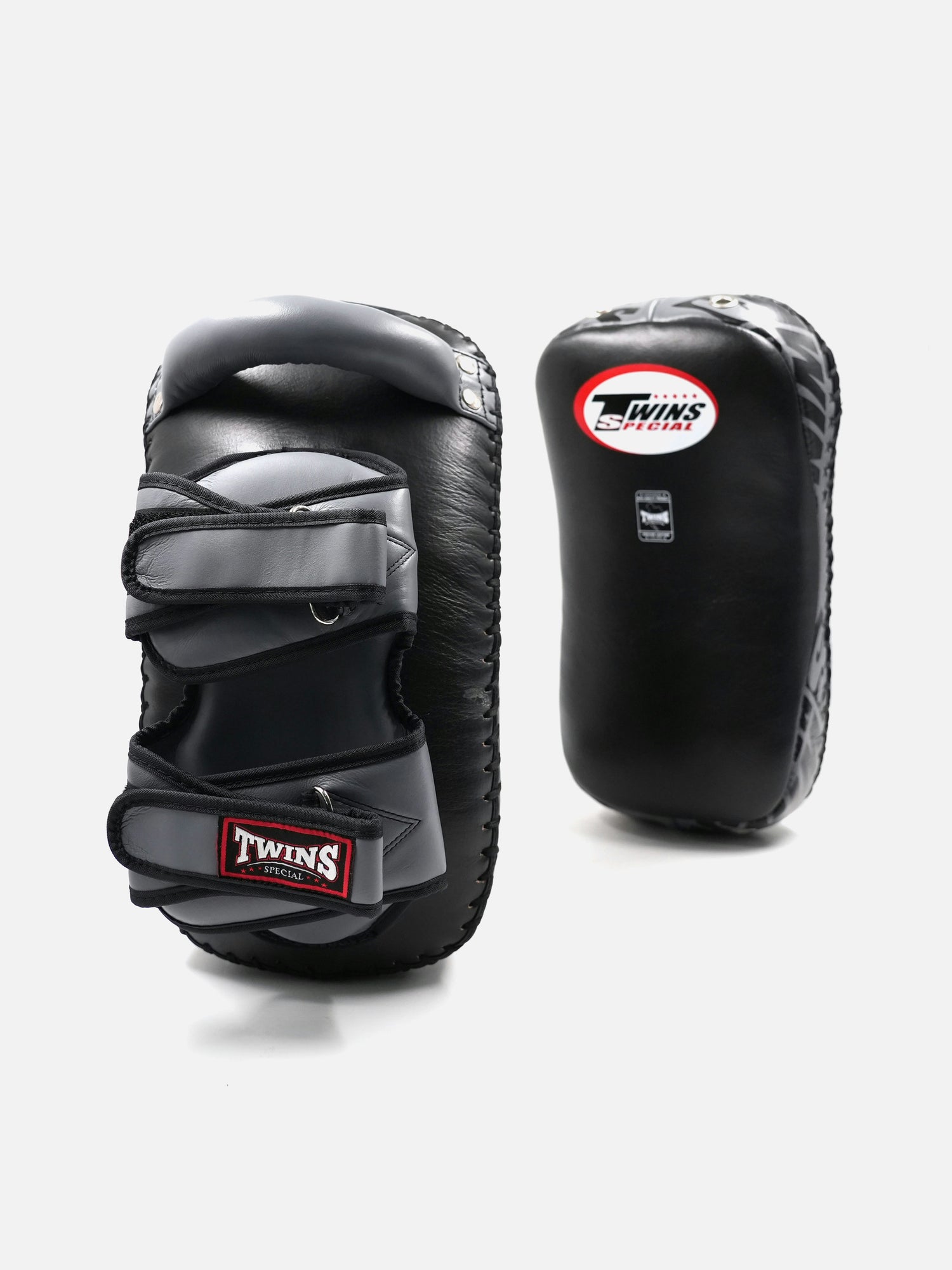 Twins Trapkussen KPL12 Thai Pads - Zwart/Grijs