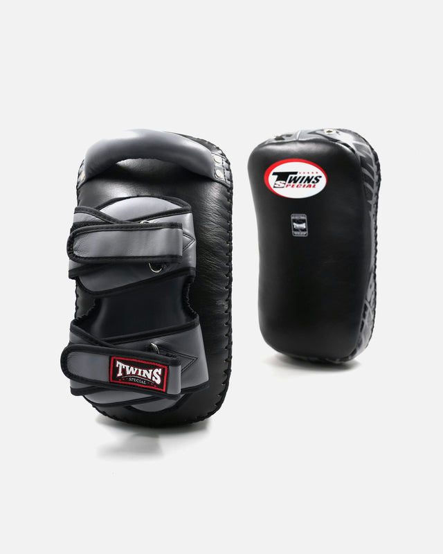 Twins Trapkussen KPL12 Thai Pads - Zwart/Grijs