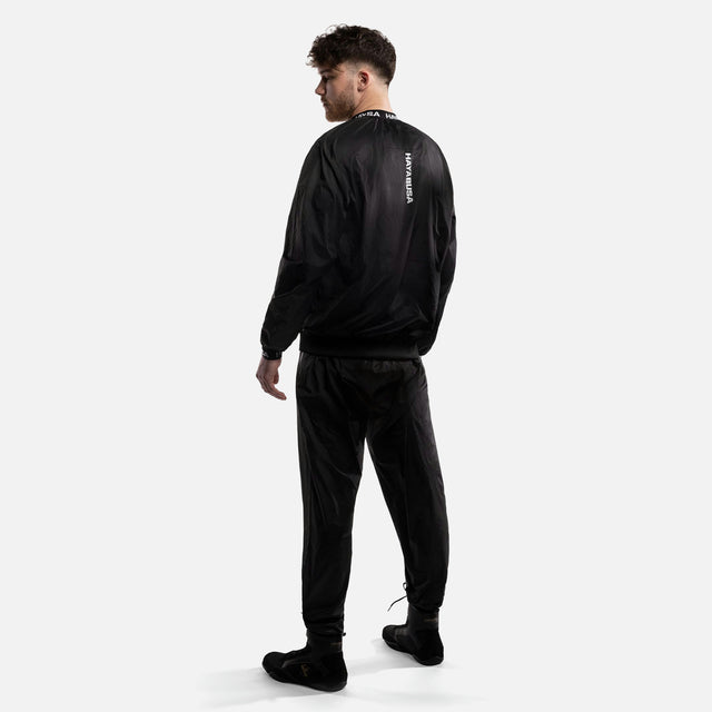 Hayabusa Pro Tracksuit – Black