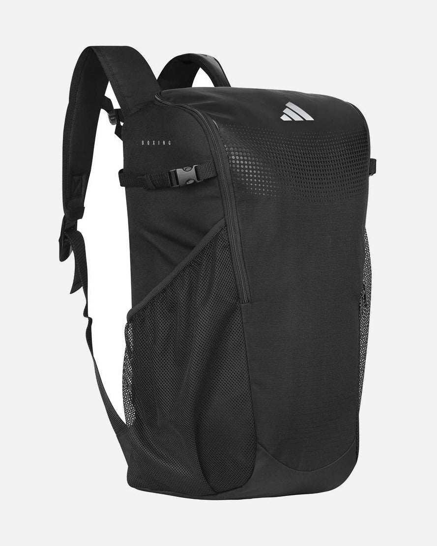 Adidas Rugzak Boxing - Czarny/Srebrny
