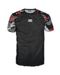 Phantom Athletics EVO Camo träningströja – Röd