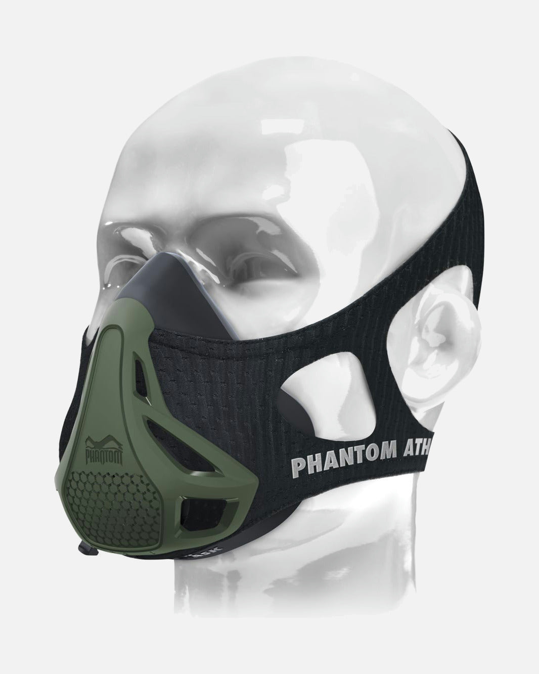 Phantom Athletics Trainingsmasker Mystery Mask - Groen