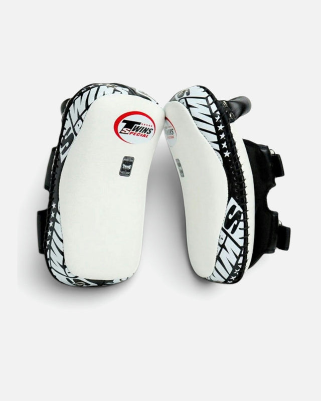 Twins Thai Pads KPL12 – White