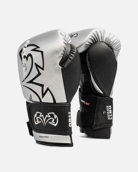 Rival Zakhandschoenen RB11 Evolution - Zilver