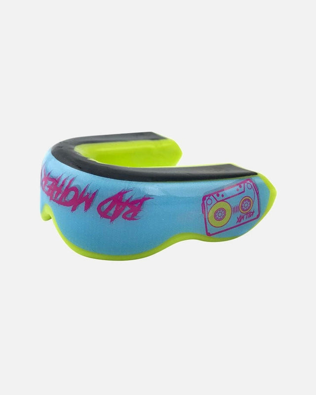 Damage Control Bitje BMF - Turquoise/Roze