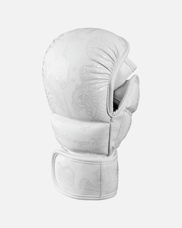 Phantom Athletics MMA Handschoenen Sparring Muay Thai - Frost Wit