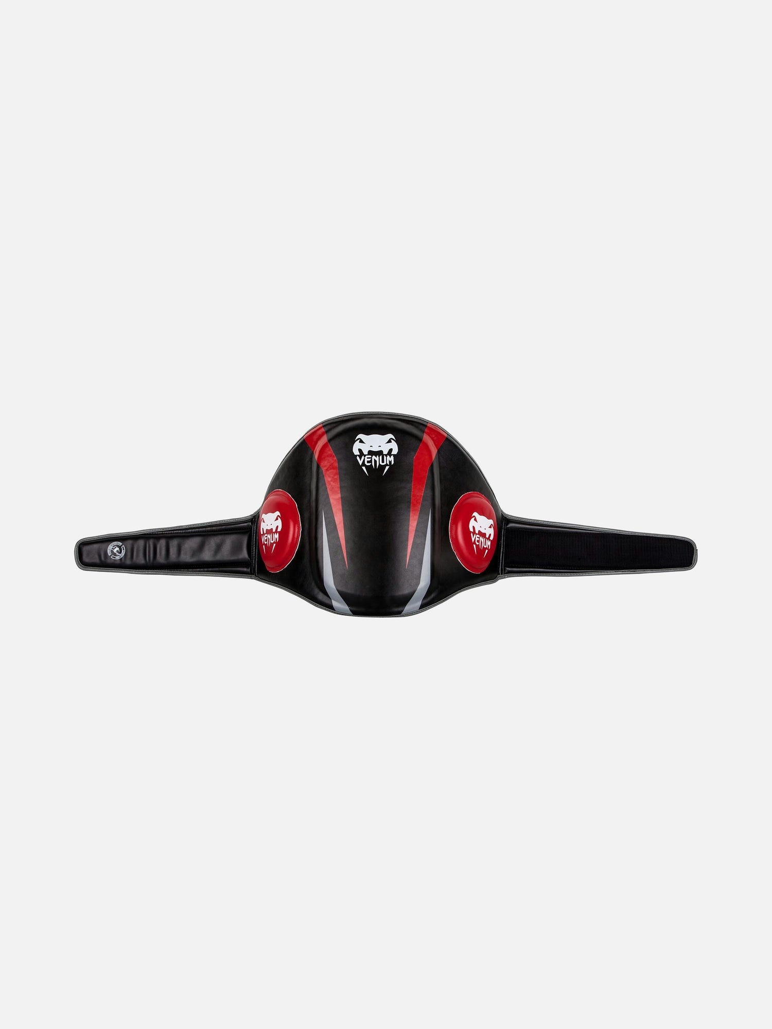 Venum Buikbeschermer Elite - Zwart/Rood