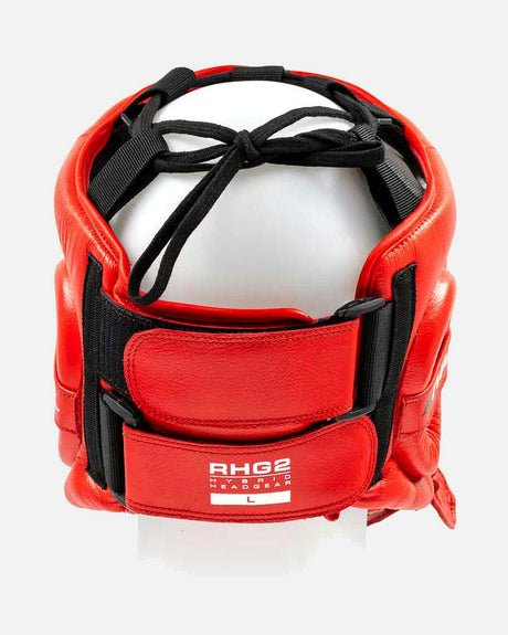 Rival Hoofdbeschermer RHG2 Hybrid - Rood