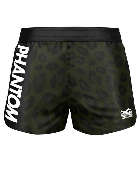 Spodenki MMA Phantom Athletics Fusion – Jaguar Khaki