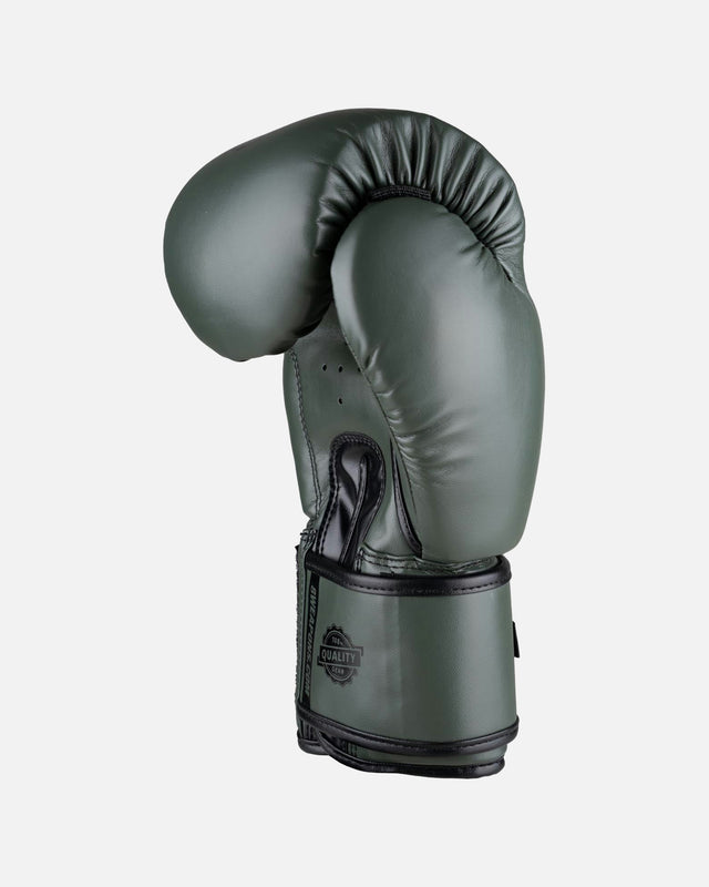 8 WEAPONS Bokshandschoenen Unlimited 2.0 - Olijf/Zwart