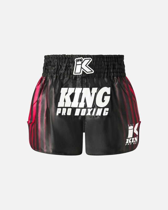 Spodenki Muay Thai King Pro Boxing Bloodline – Czarne