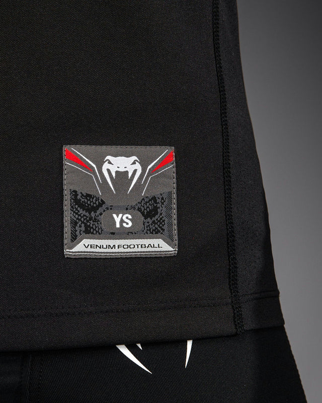 Venum Tank Top Elite Kompression Kinder – Schwarz