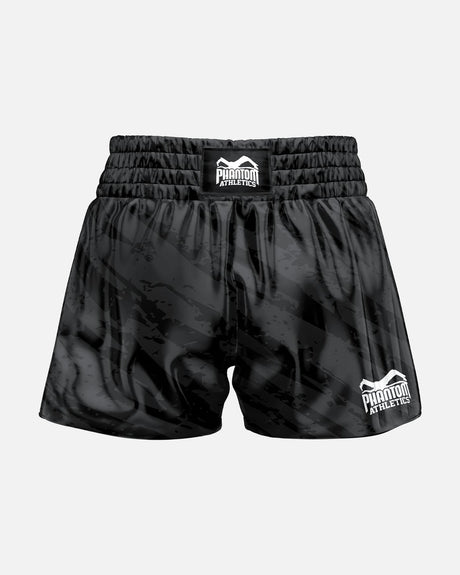 Phantom Athletics Muay Thai shorts Tiger Camo - Grå