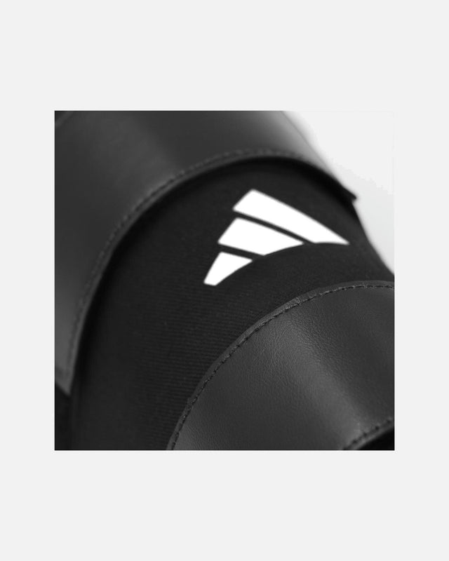 Adidas Shin Guards Textile Shin Instep Guard – Black/White