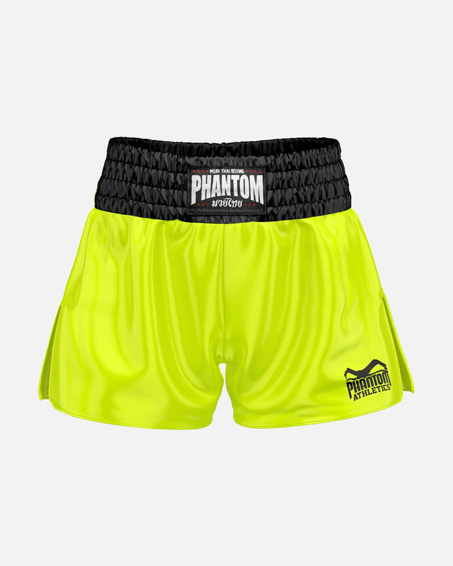 Phantom Athletics Muay Thai Shorts Team - Zwart