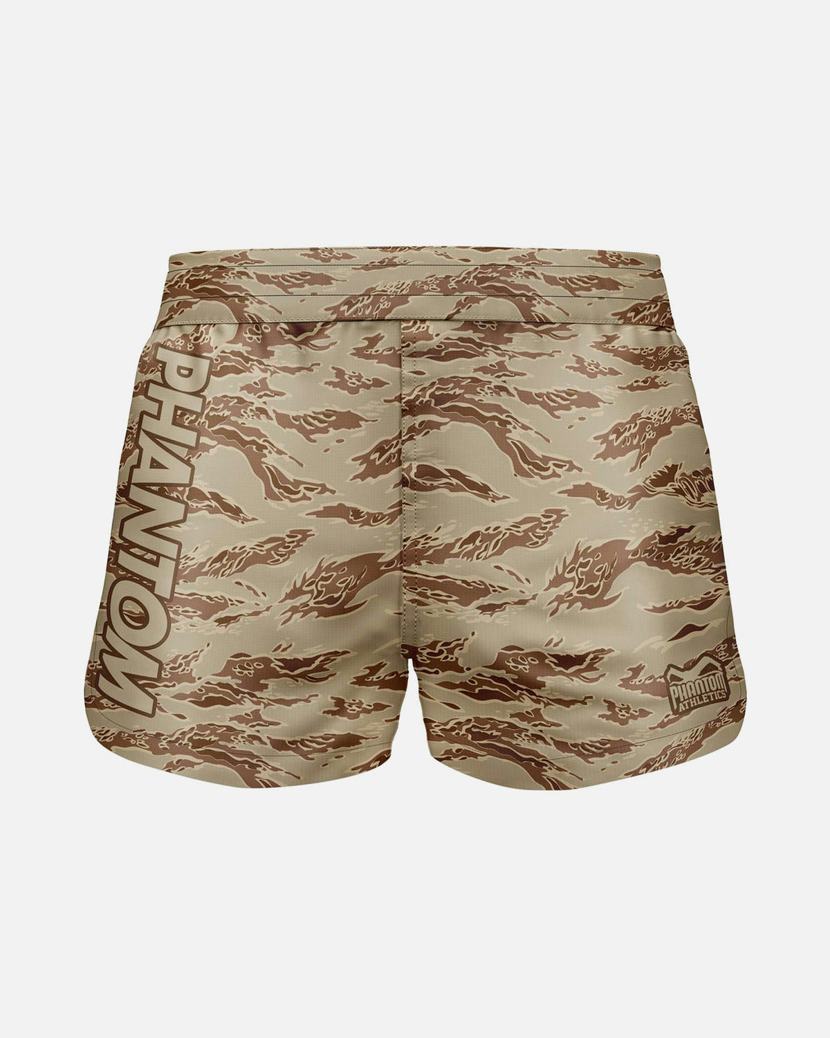 Phantom Athletics MMA Shorts Fusion-R MGS - Desert Tiger