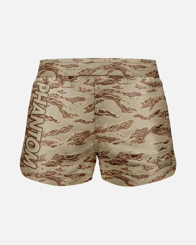 Phantom Athletics MMA Shorts Fusion-R MGS - Desert Tiger