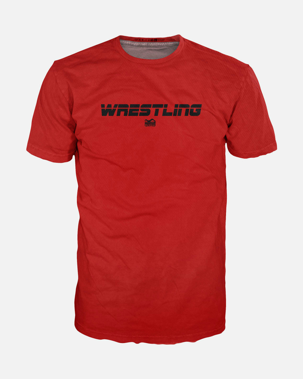 Phantom Athletics T-Shirt EVO Wrestling - Wit