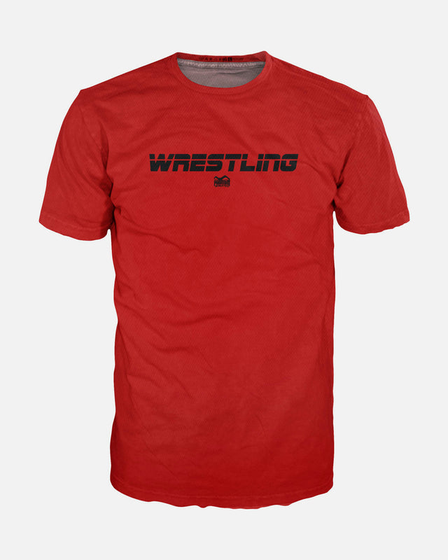 Phantom Athletics T-Shirt EVO Wrestling - Wit